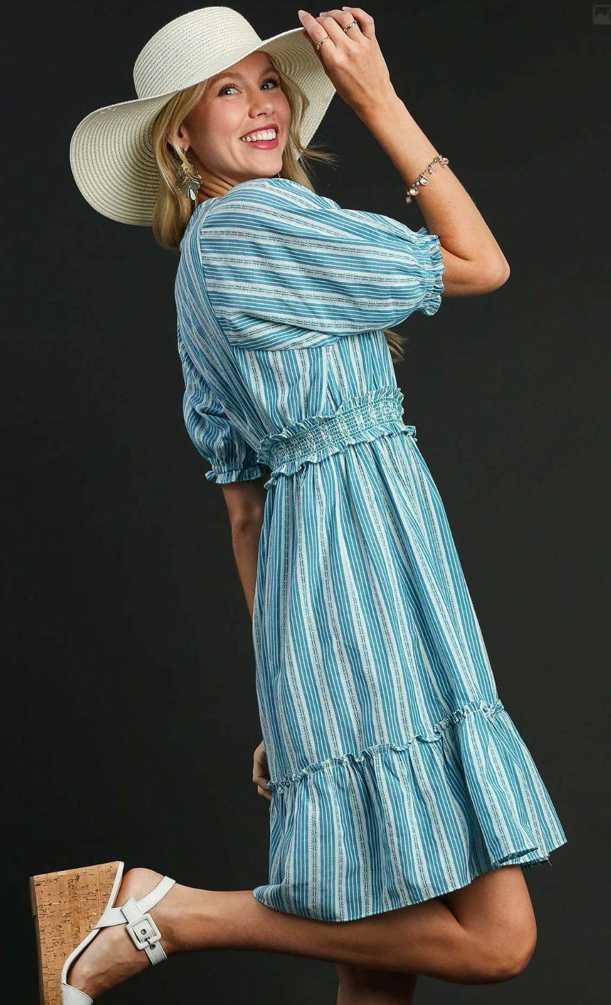 Take Over the World Dress