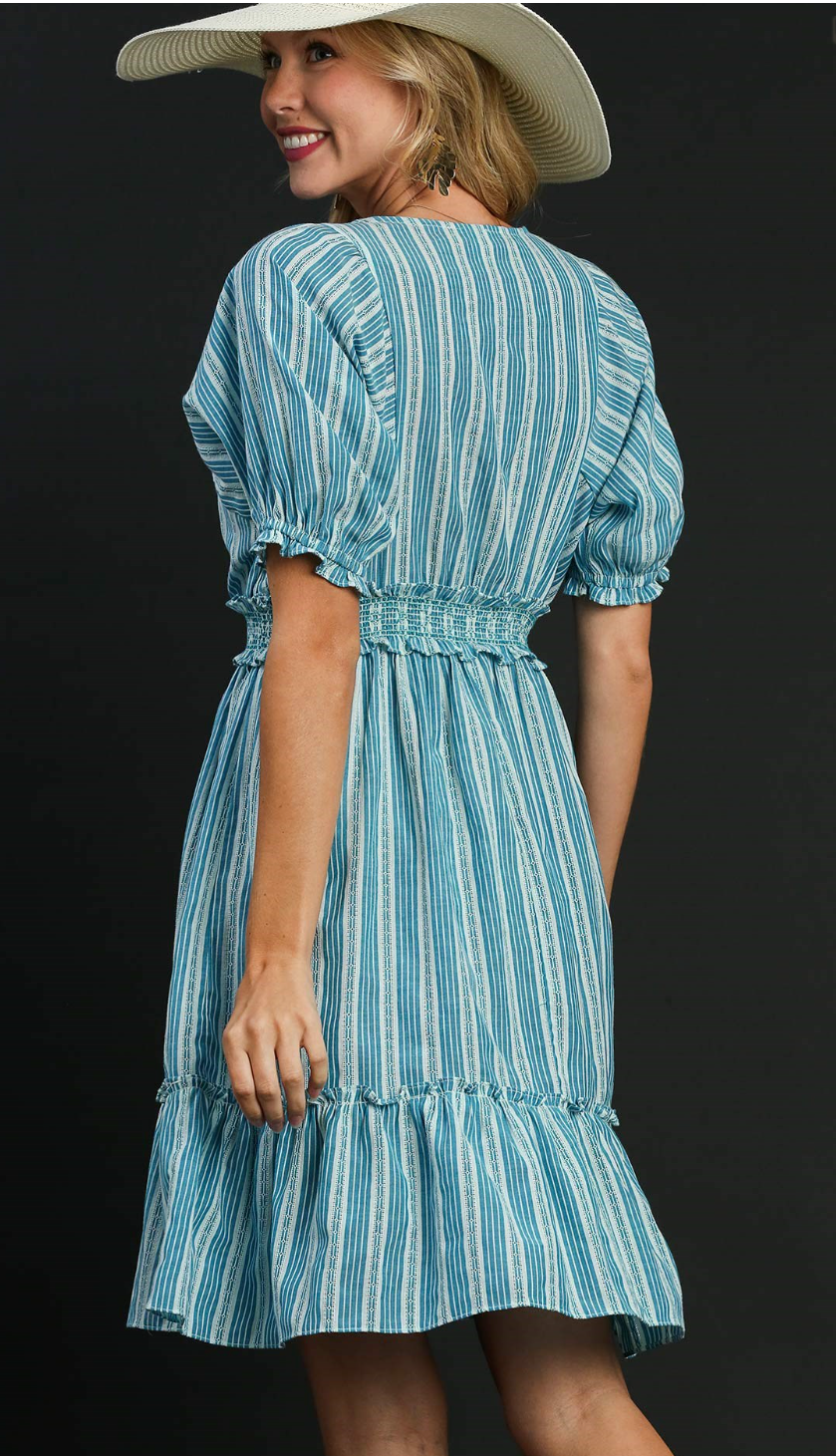 Take Over the World Dress