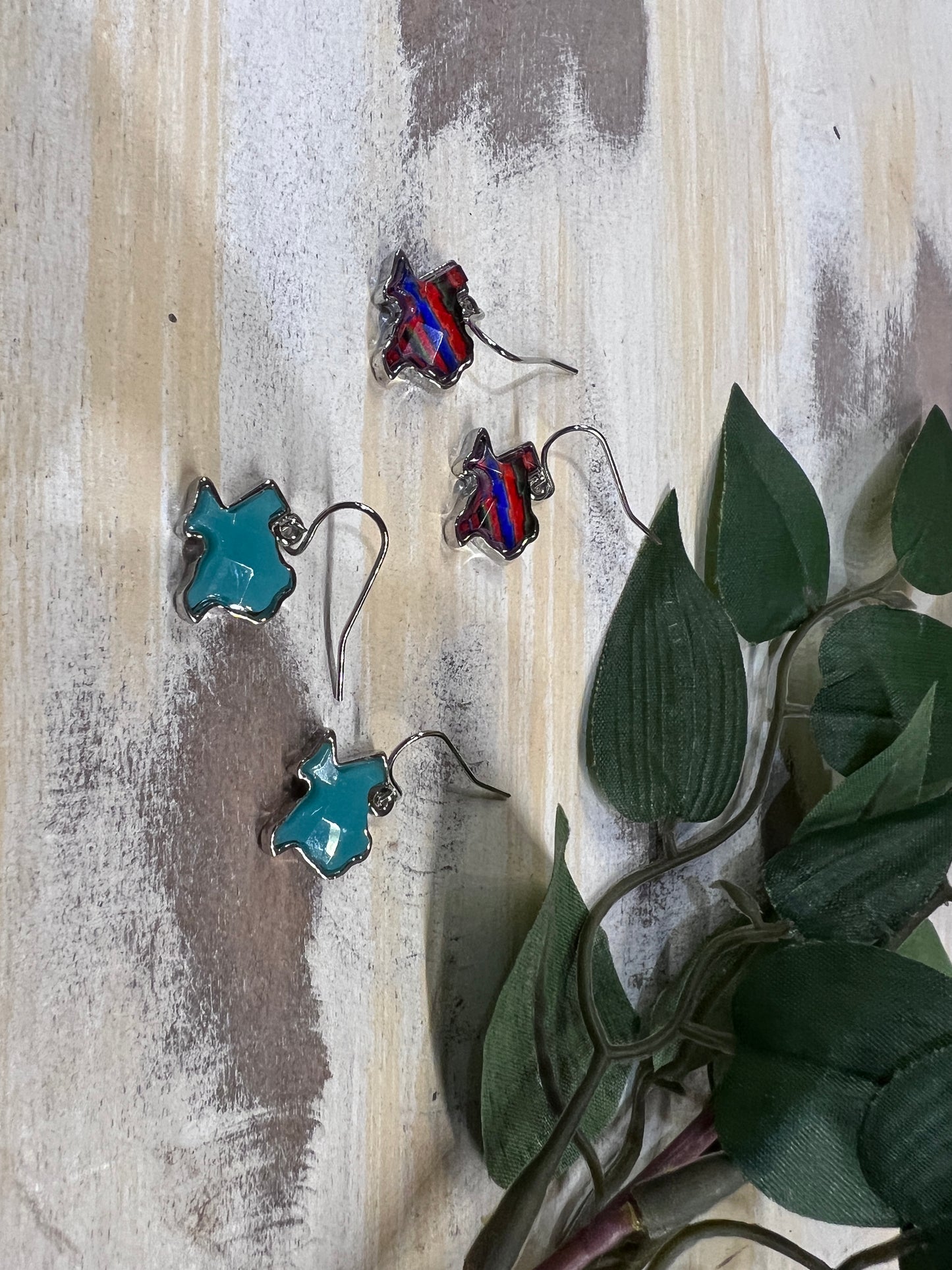 Favorite Texas Earrings