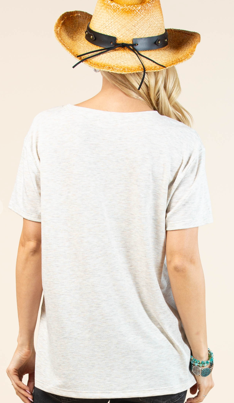 Texas Cowboy T-Shirt