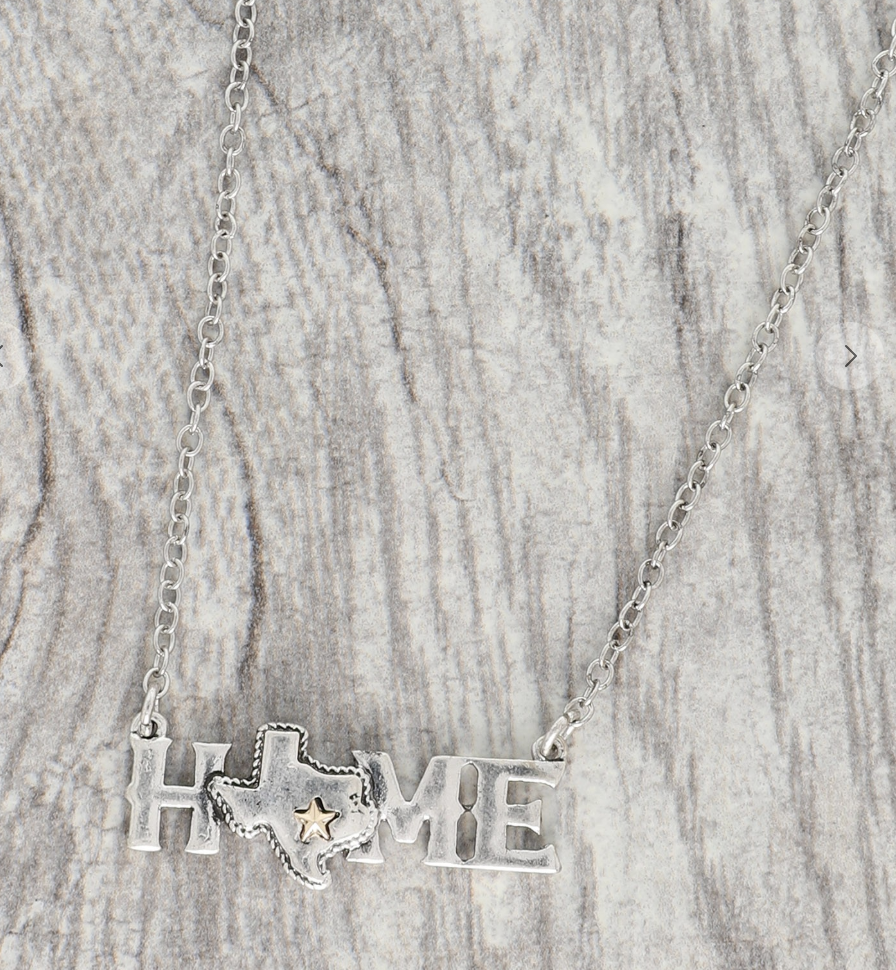 Texas Pride Necklace