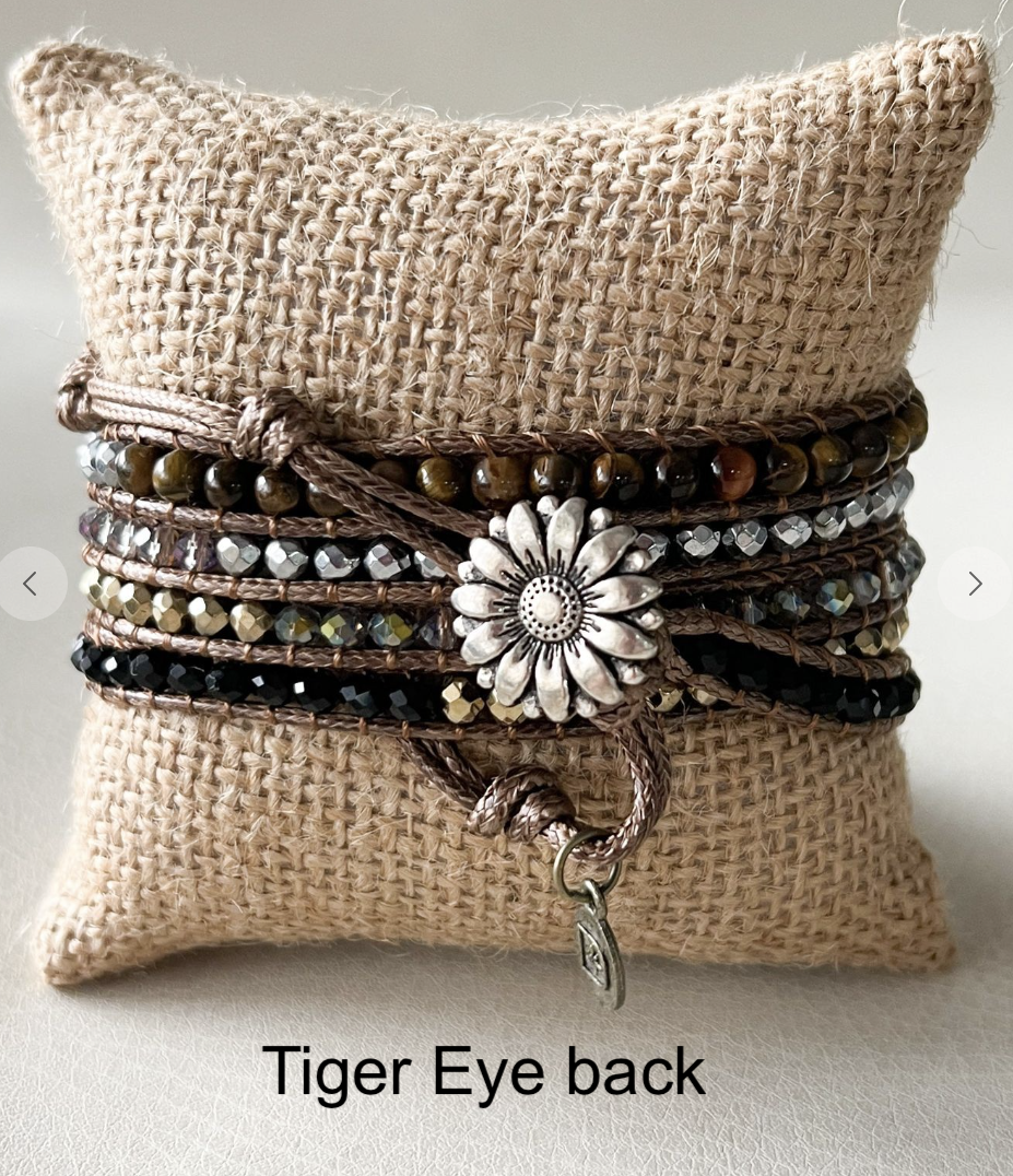 Jen Wrap Bracelet