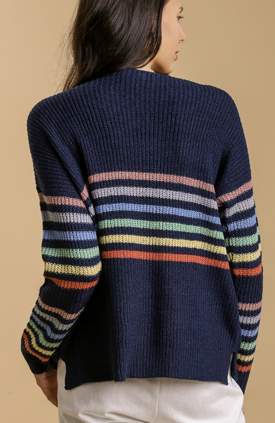 Over the Rainbow Soft Sweater