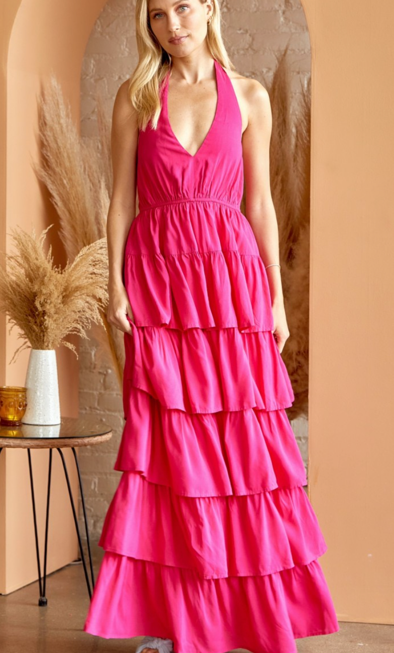 Waltz With Me Dress