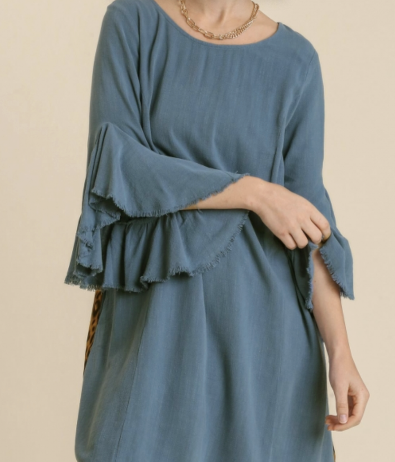 Wild About You Dress