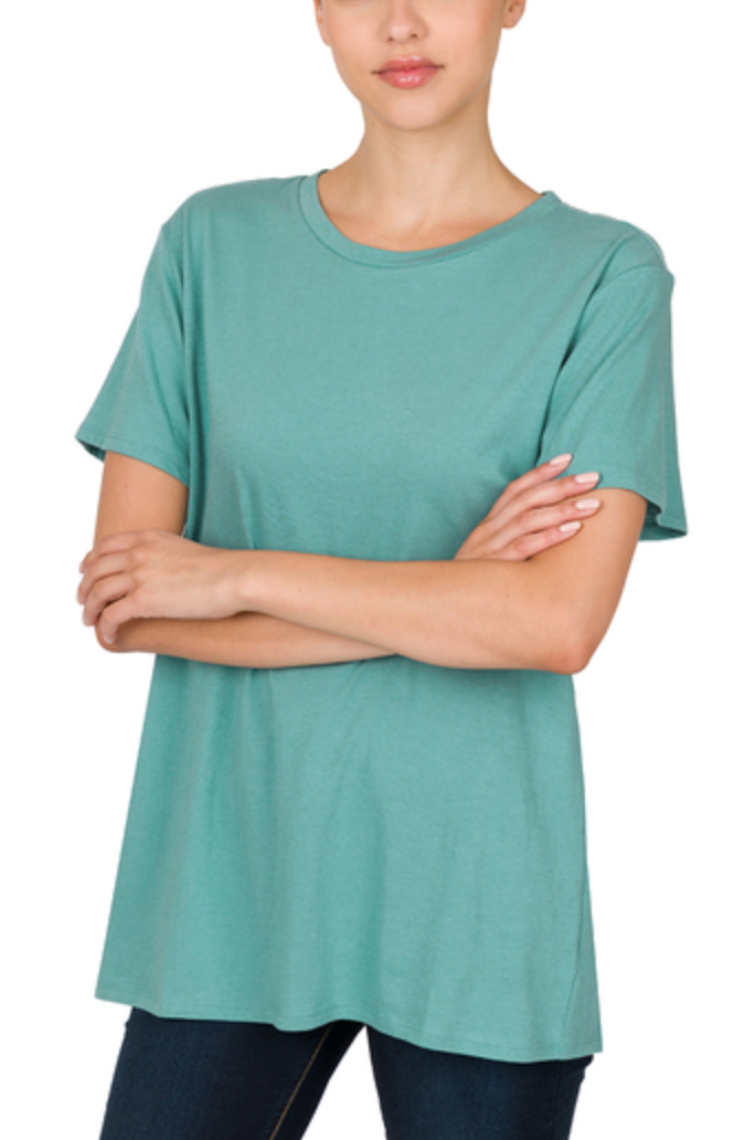 Everyday Magnolia Top