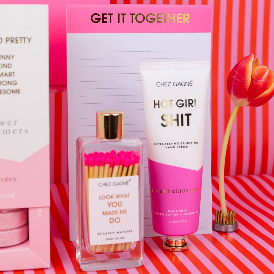 Hot Girl Shit - Vegan Hand Crème