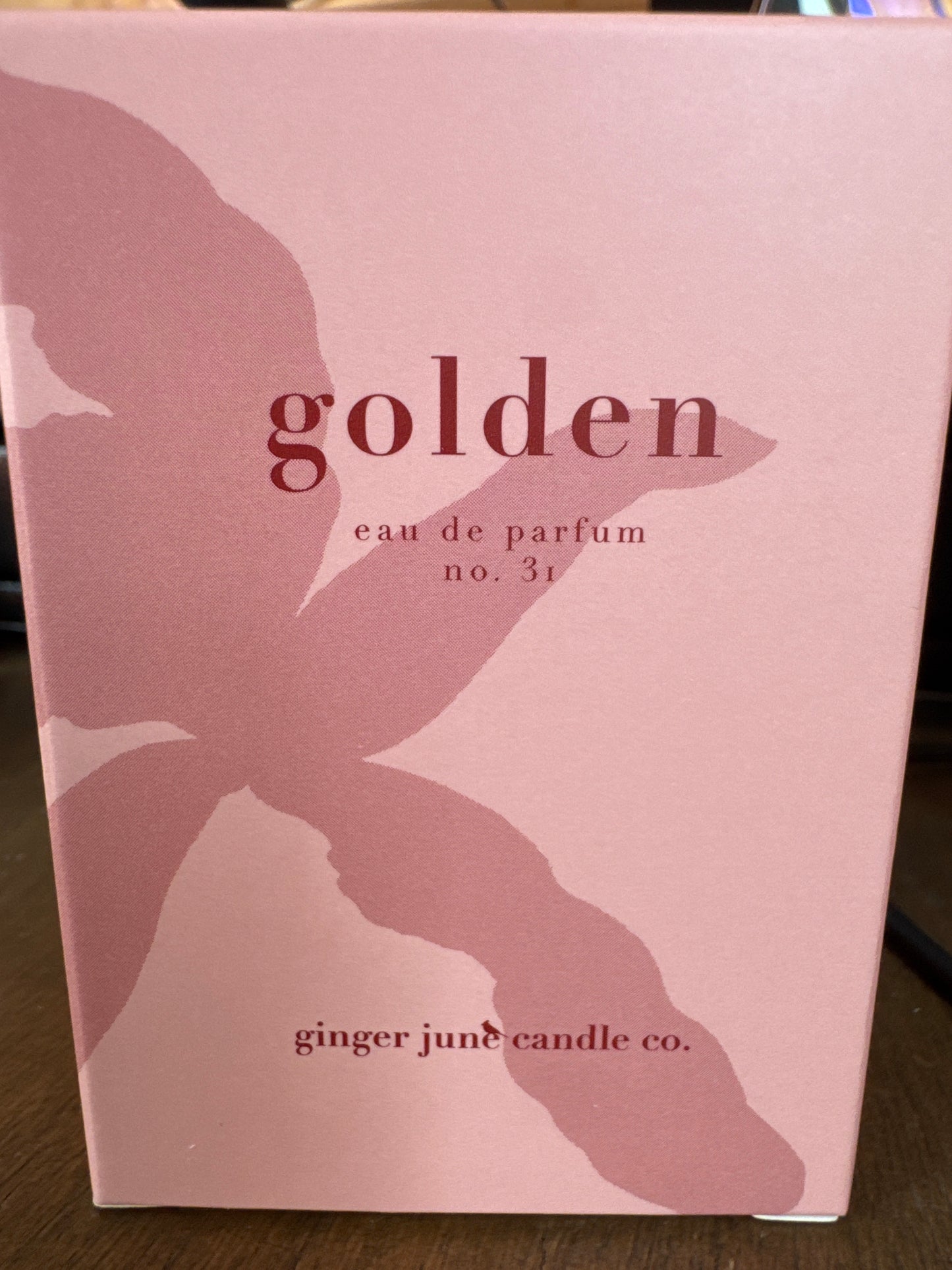 Ginger June Perfume Collection