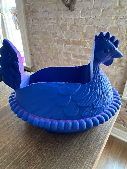 3D Nesting Hen Soap Holder