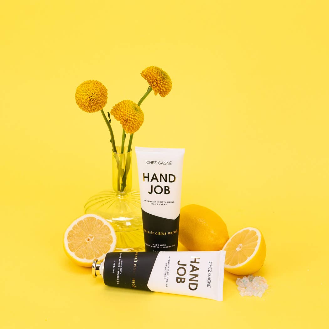 Hand Job Vegan Hand Crème