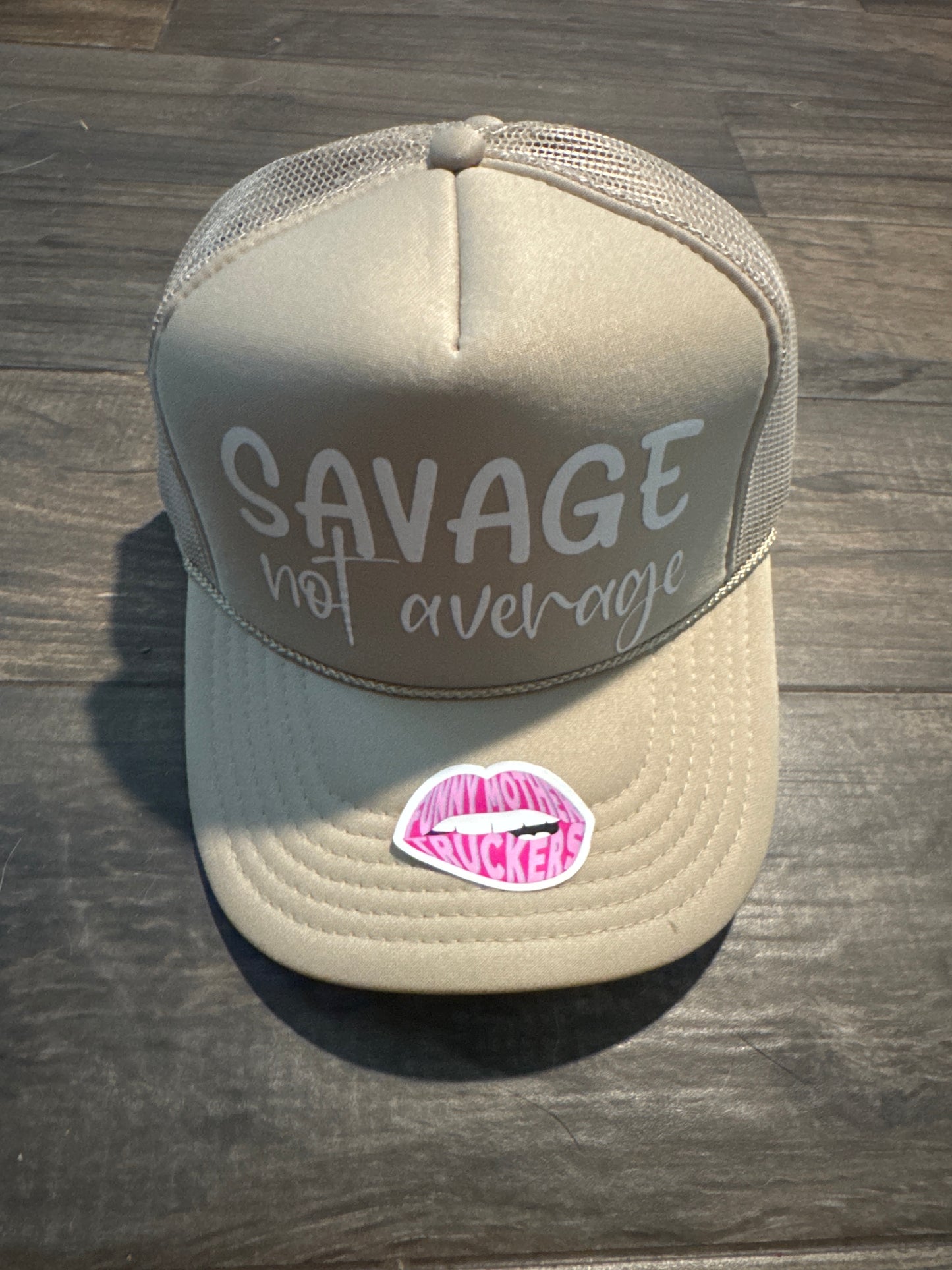 Savage Trucker Hat