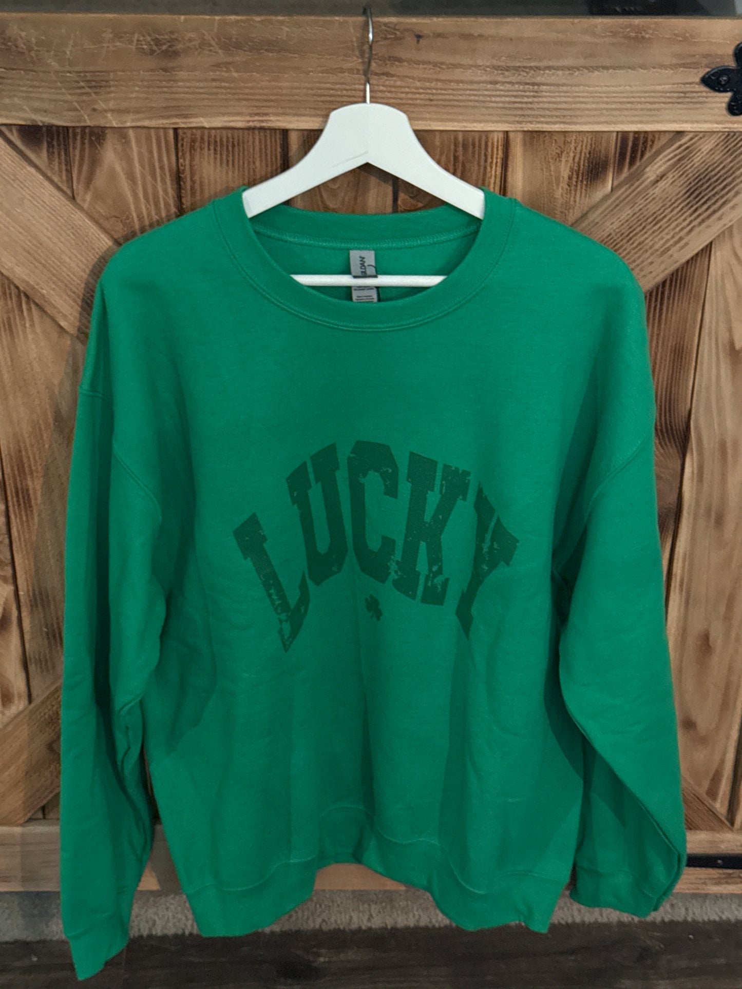 Lucky Sweatshirt