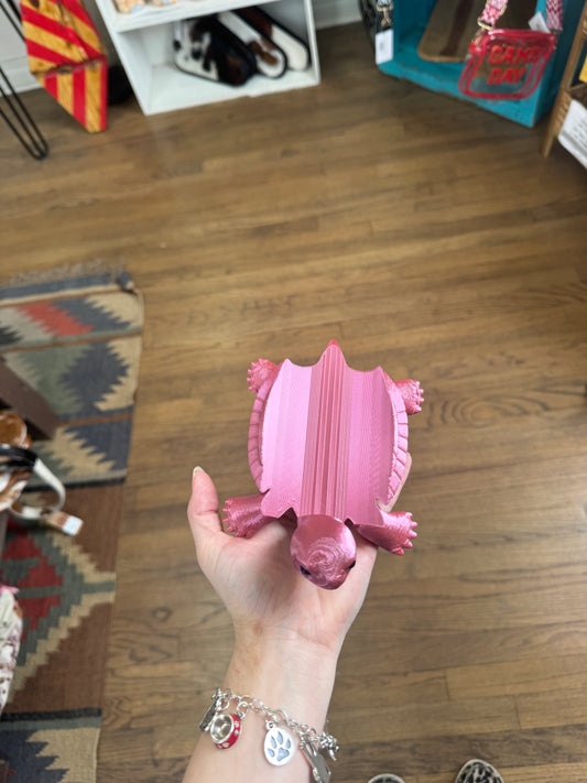 3D Turtle Toilet Paper Holder