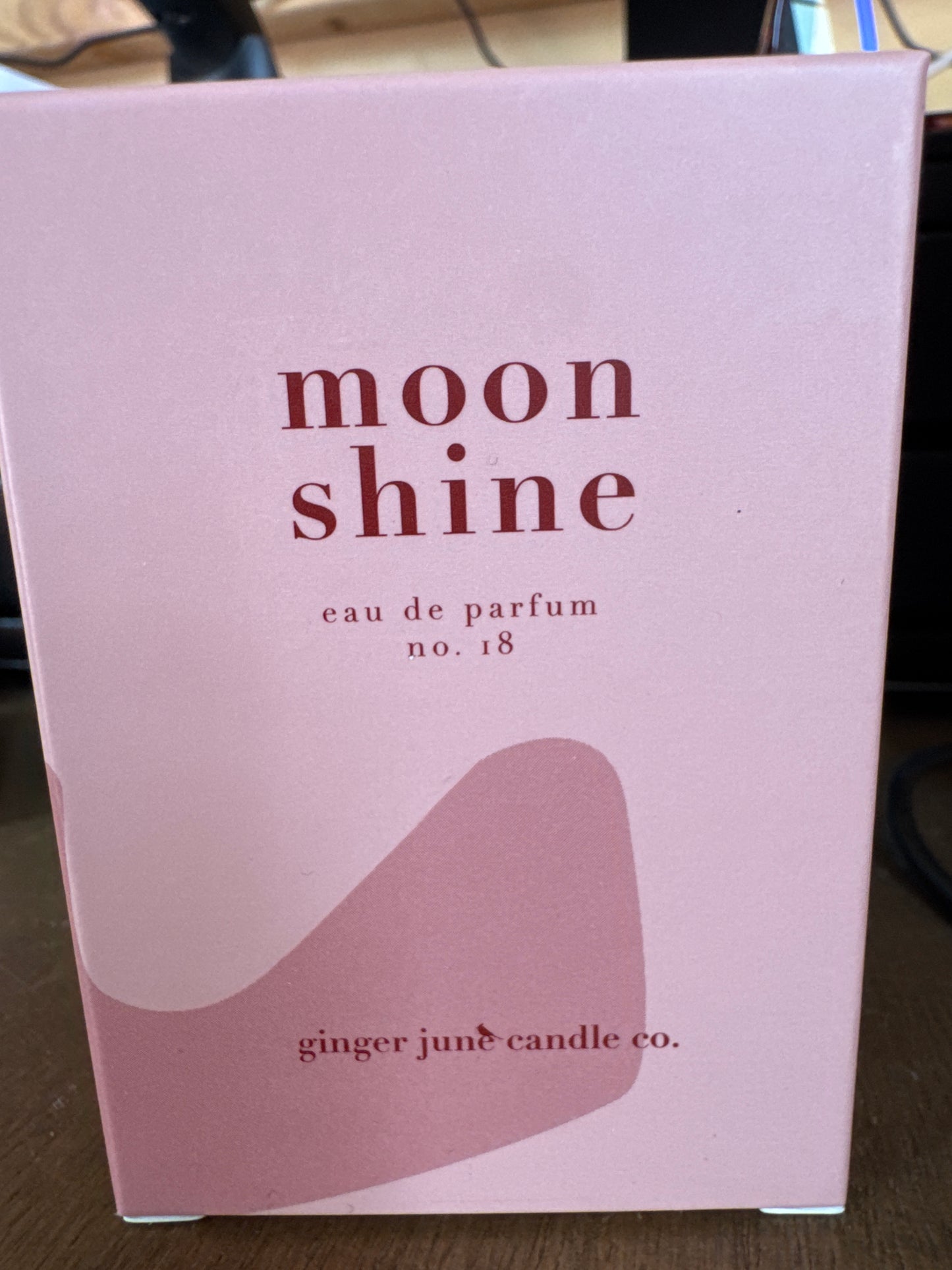 Ginger June Perfume Collection