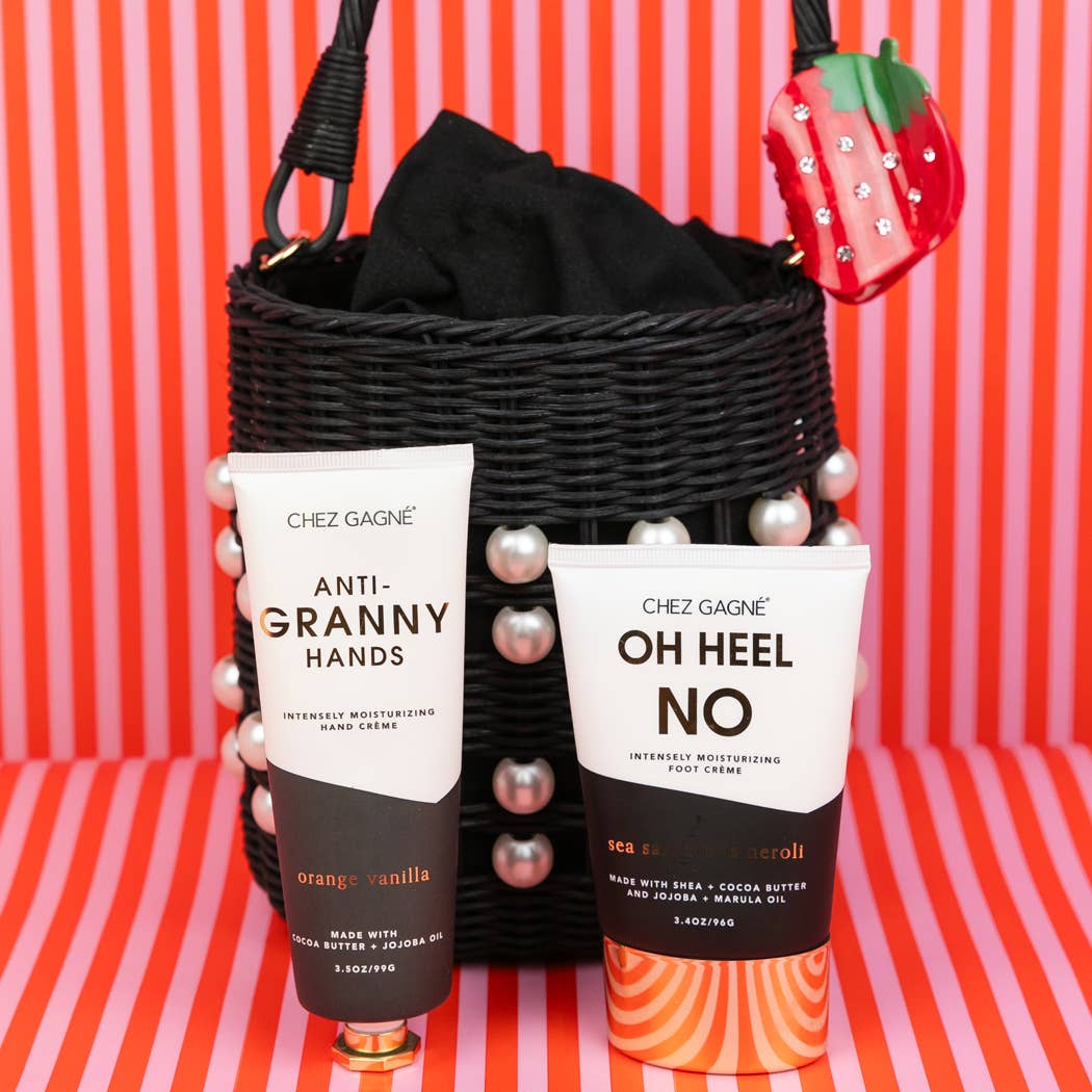 Anti-Granny Hands Hand Creme