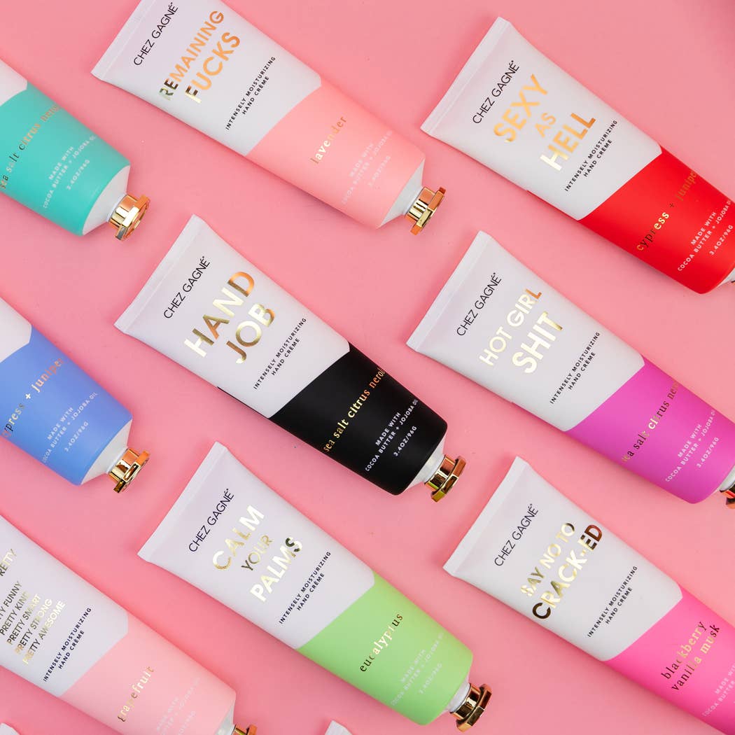 Hand Job Vegan Hand Crème