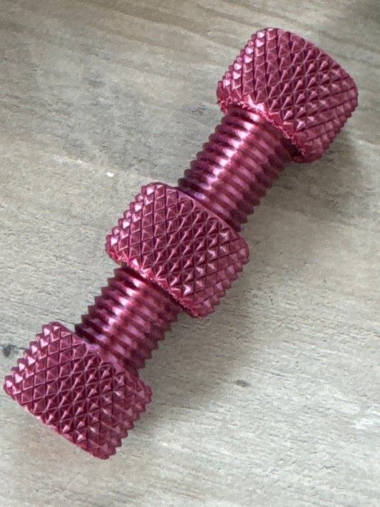 3D Bolt Fidget