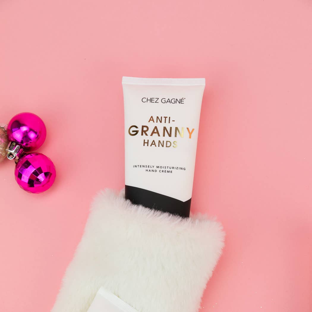 Anti-Granny Hands Hand Creme