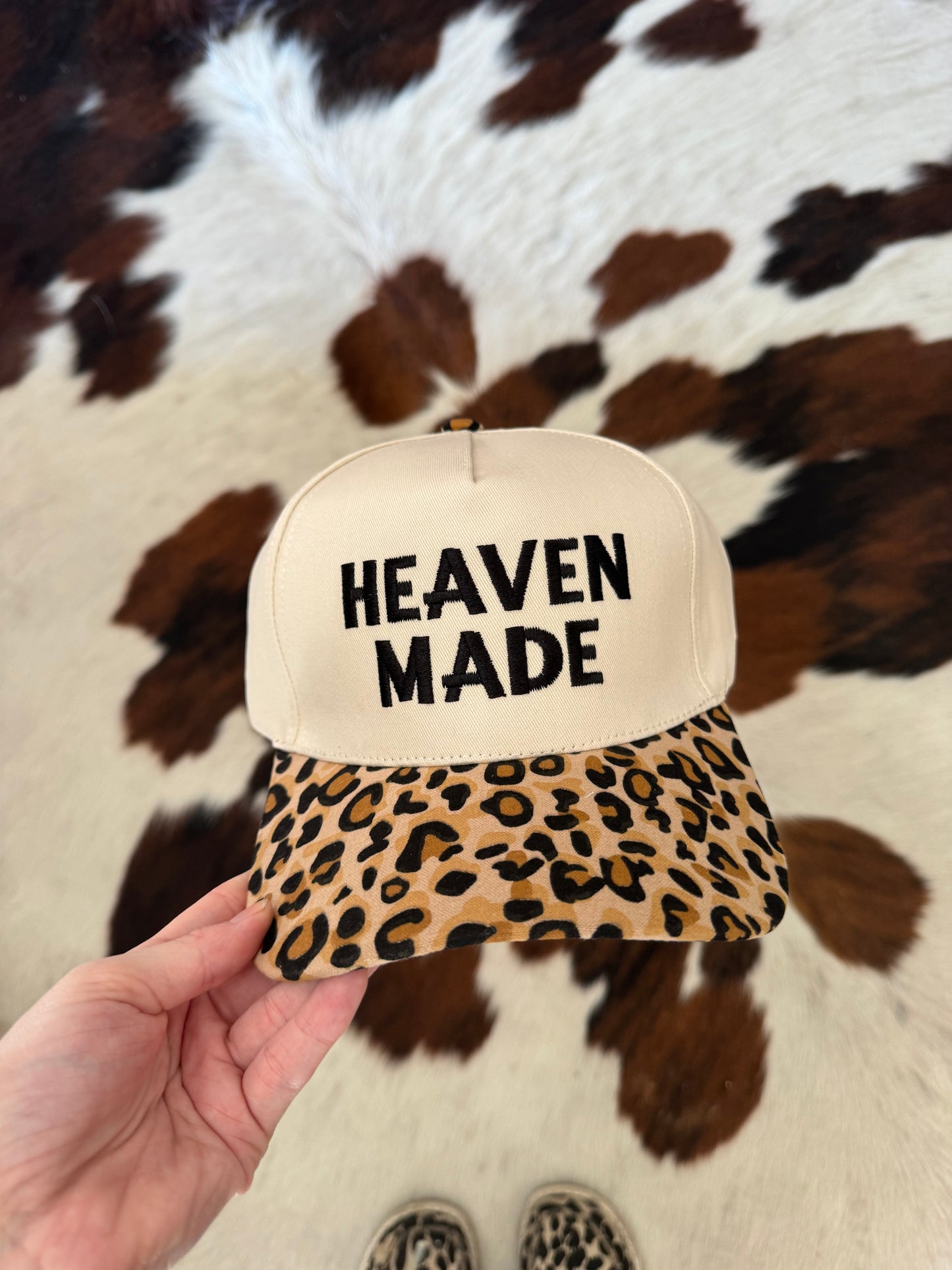 Heaven Made Cap