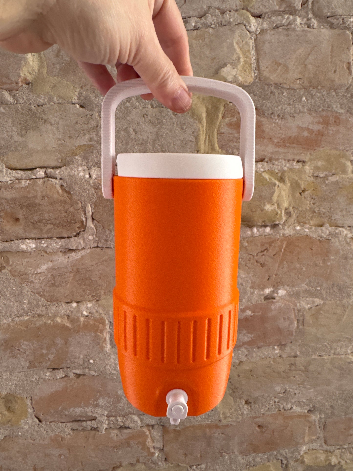 3D Cooler Bottle Koozie
