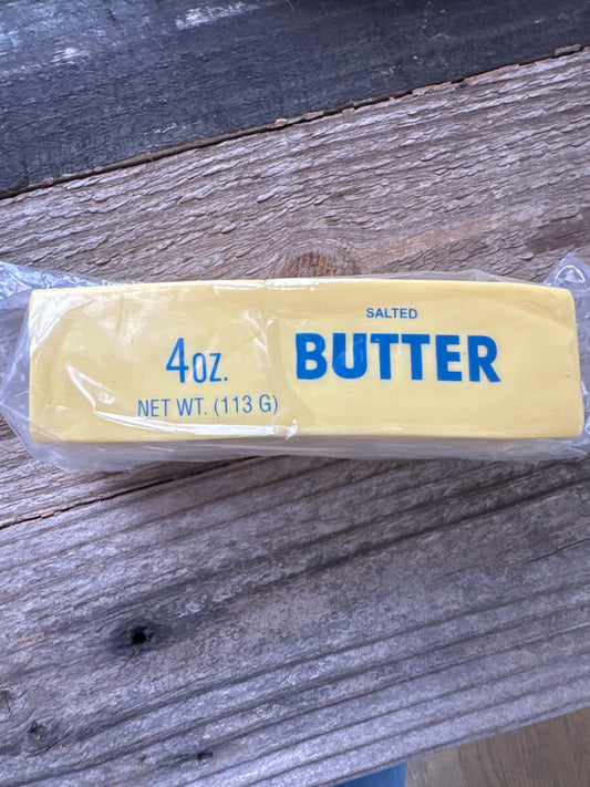 Stick Butter Squishy