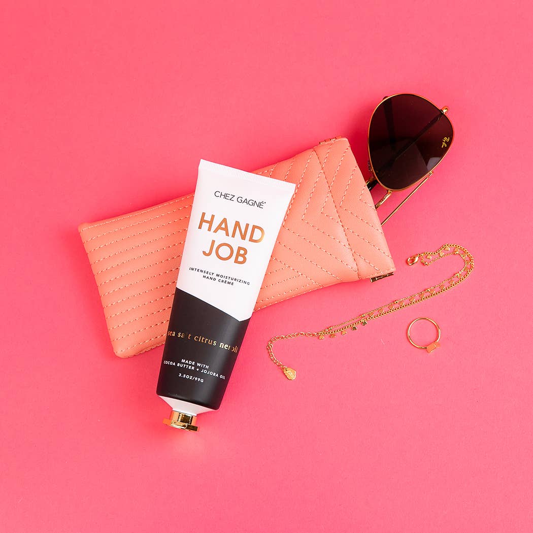 Hand Job Vegan Hand Crème