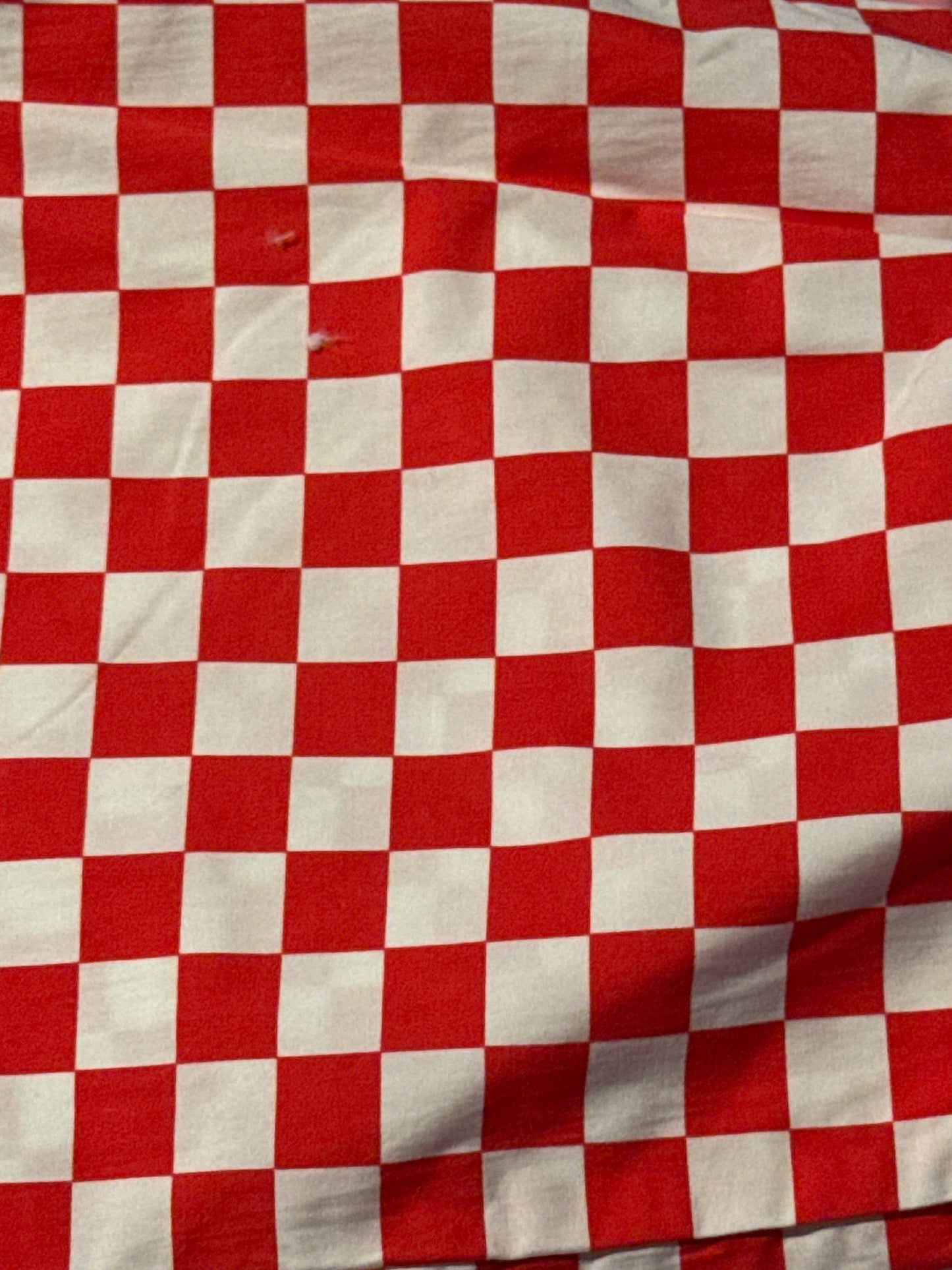 Checkered Boxer Shorts