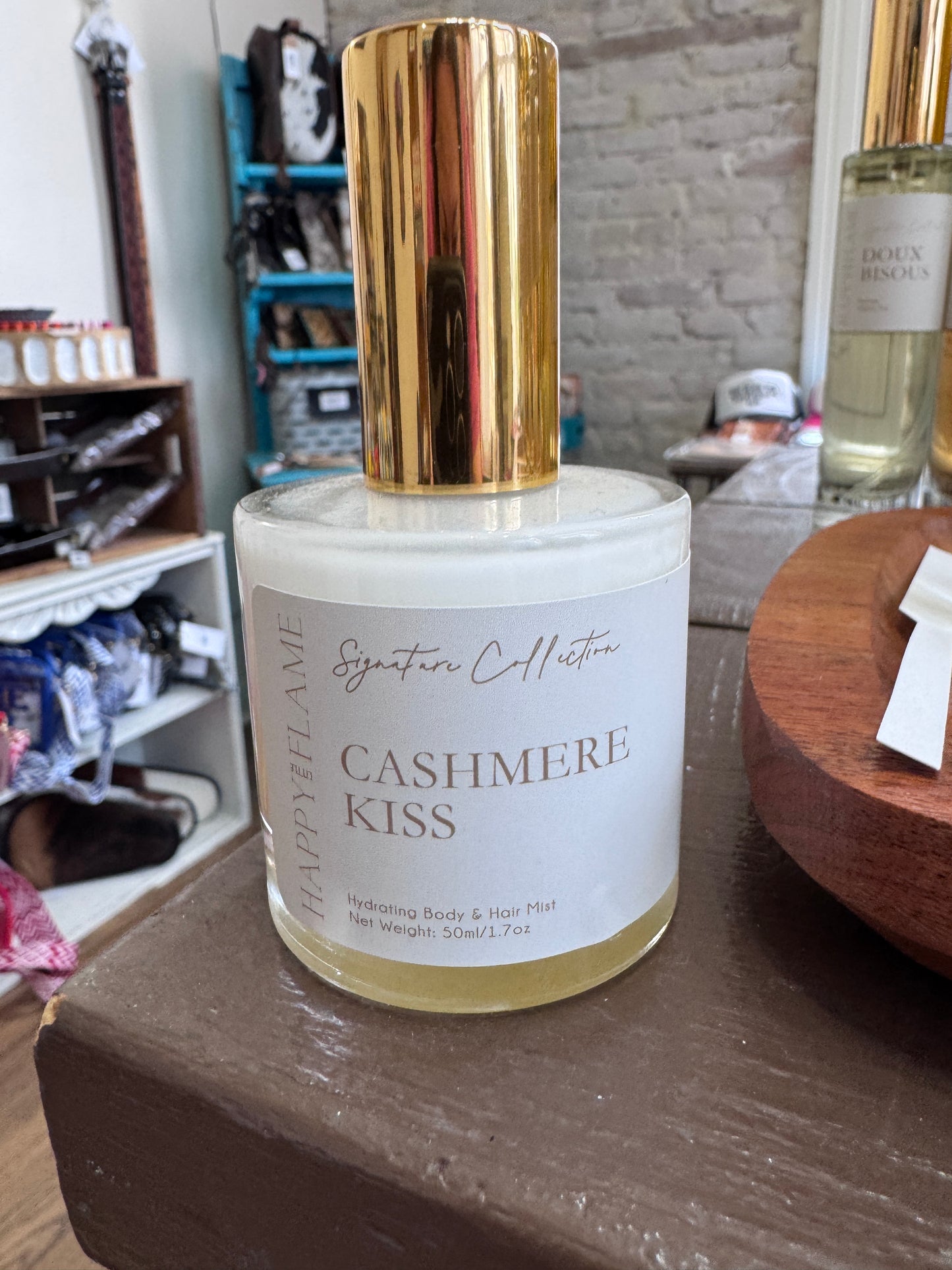 Happy Little Flame Perfume