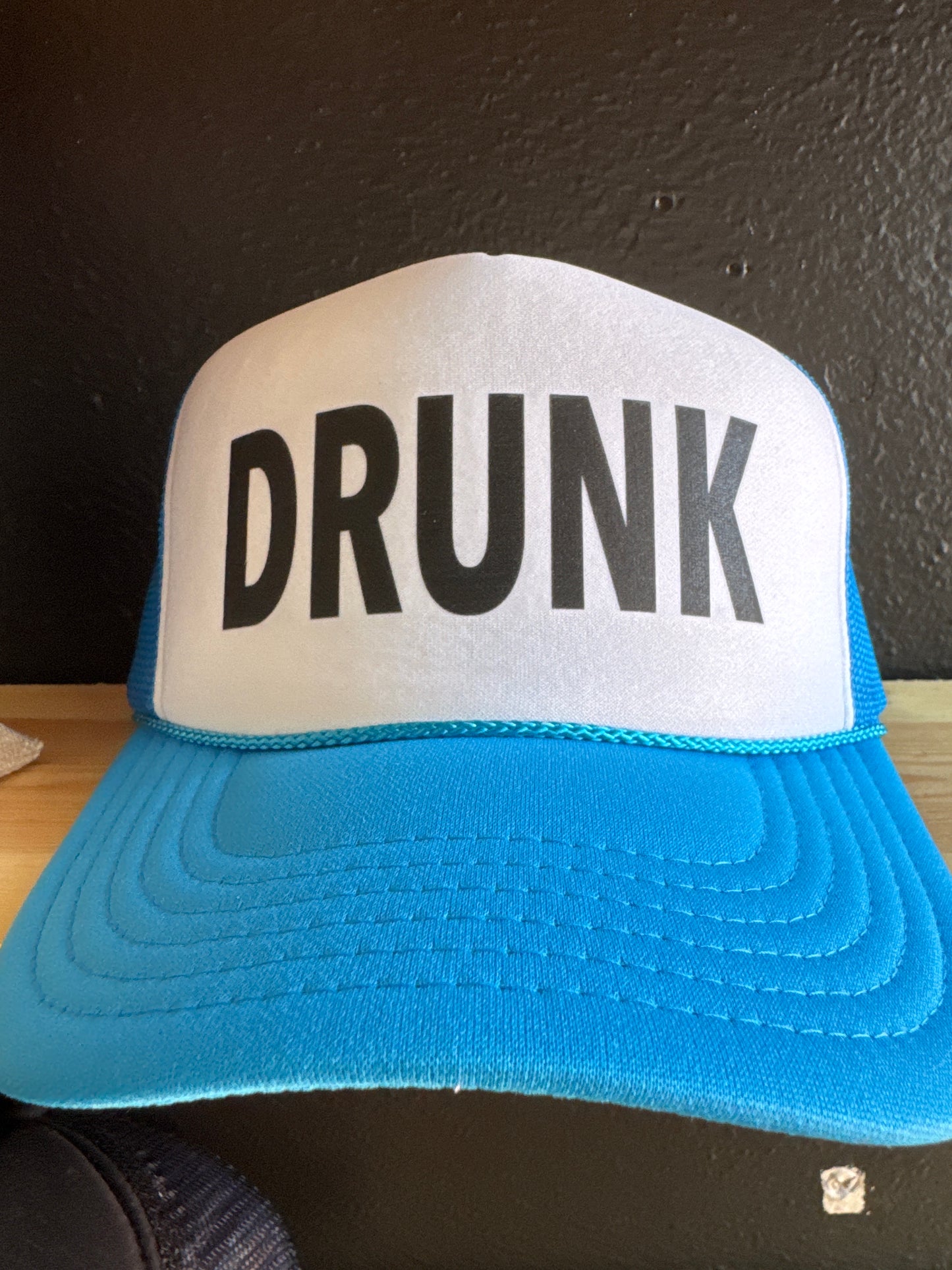 Drunk Truck Cap