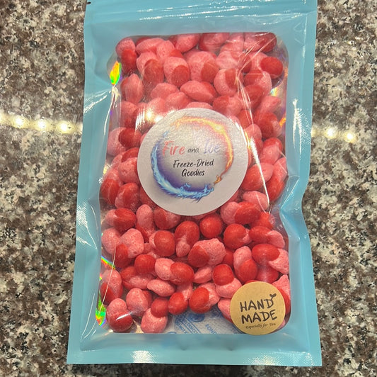 Fire Puffs