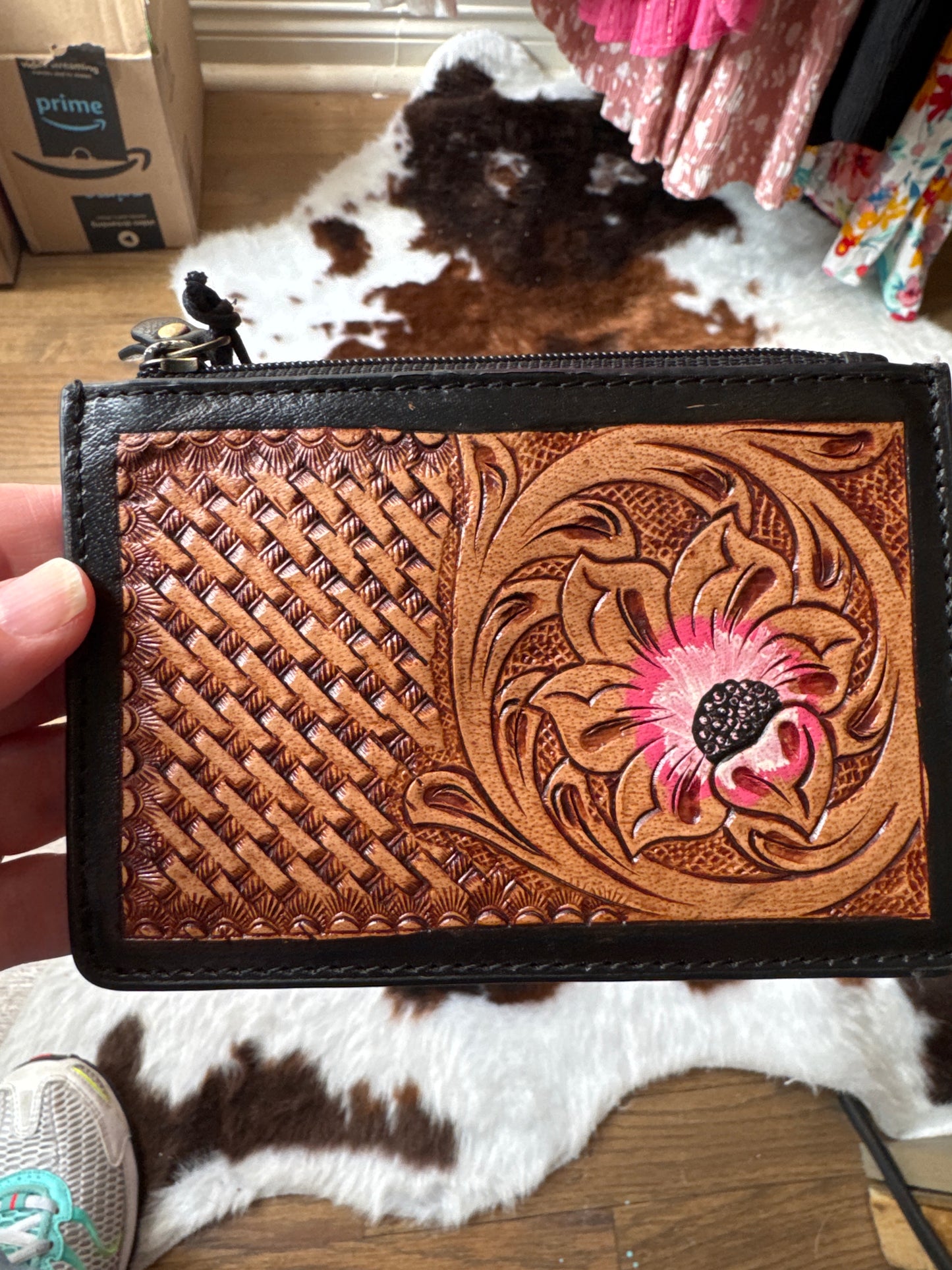 Cardona Springs Card Holder
