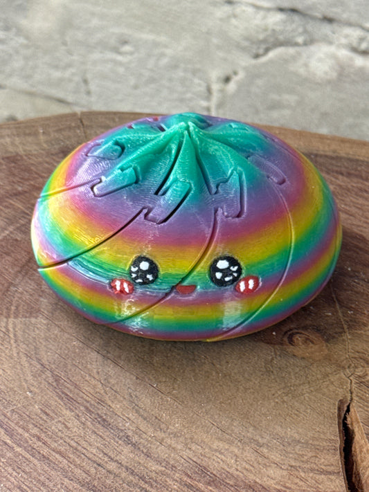 3D Dumpling Fidget
