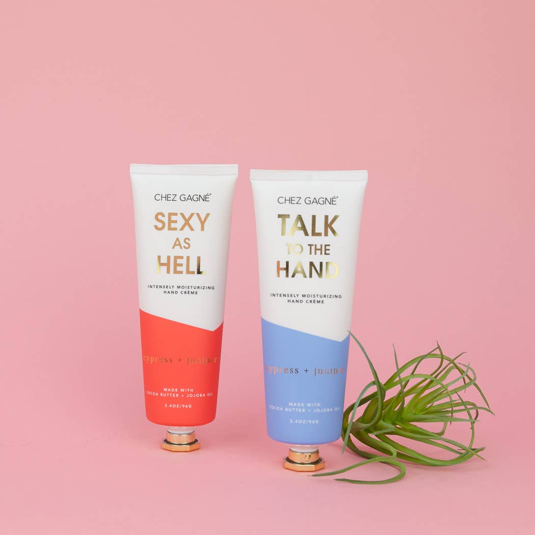 Sexy As Hell Hand Crème