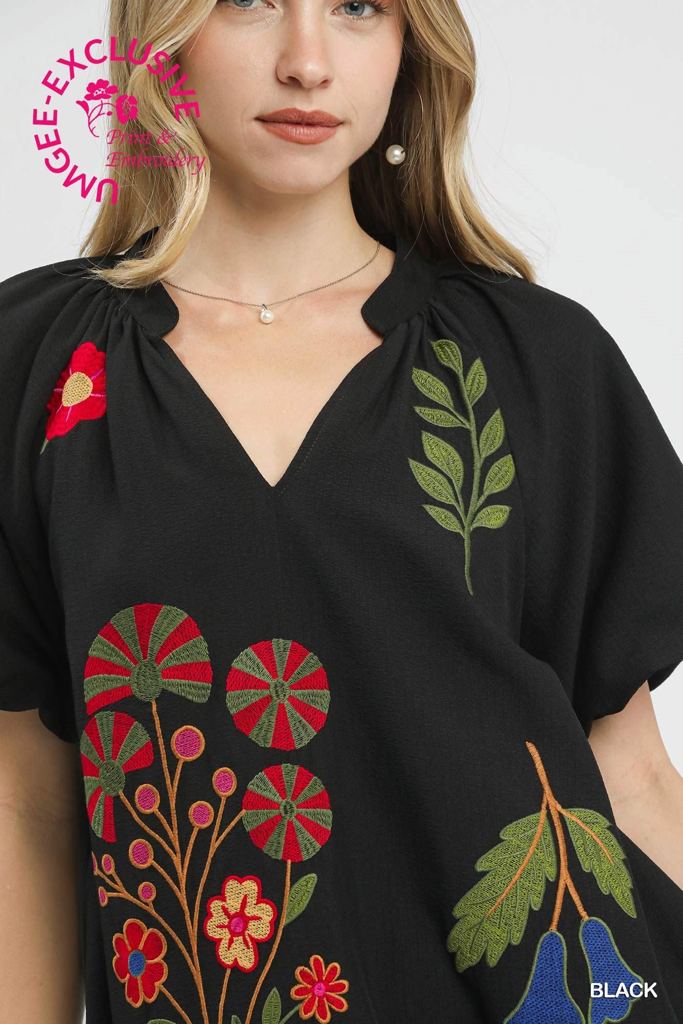 Beautiful Embroidered Dress