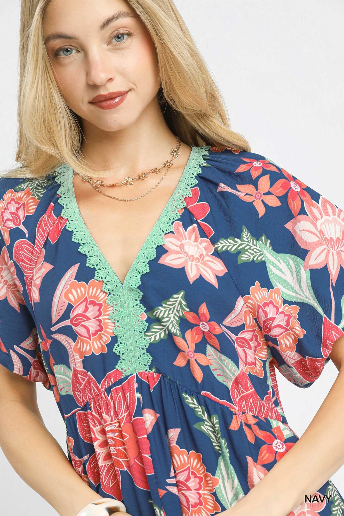 Floral Maxi Dress