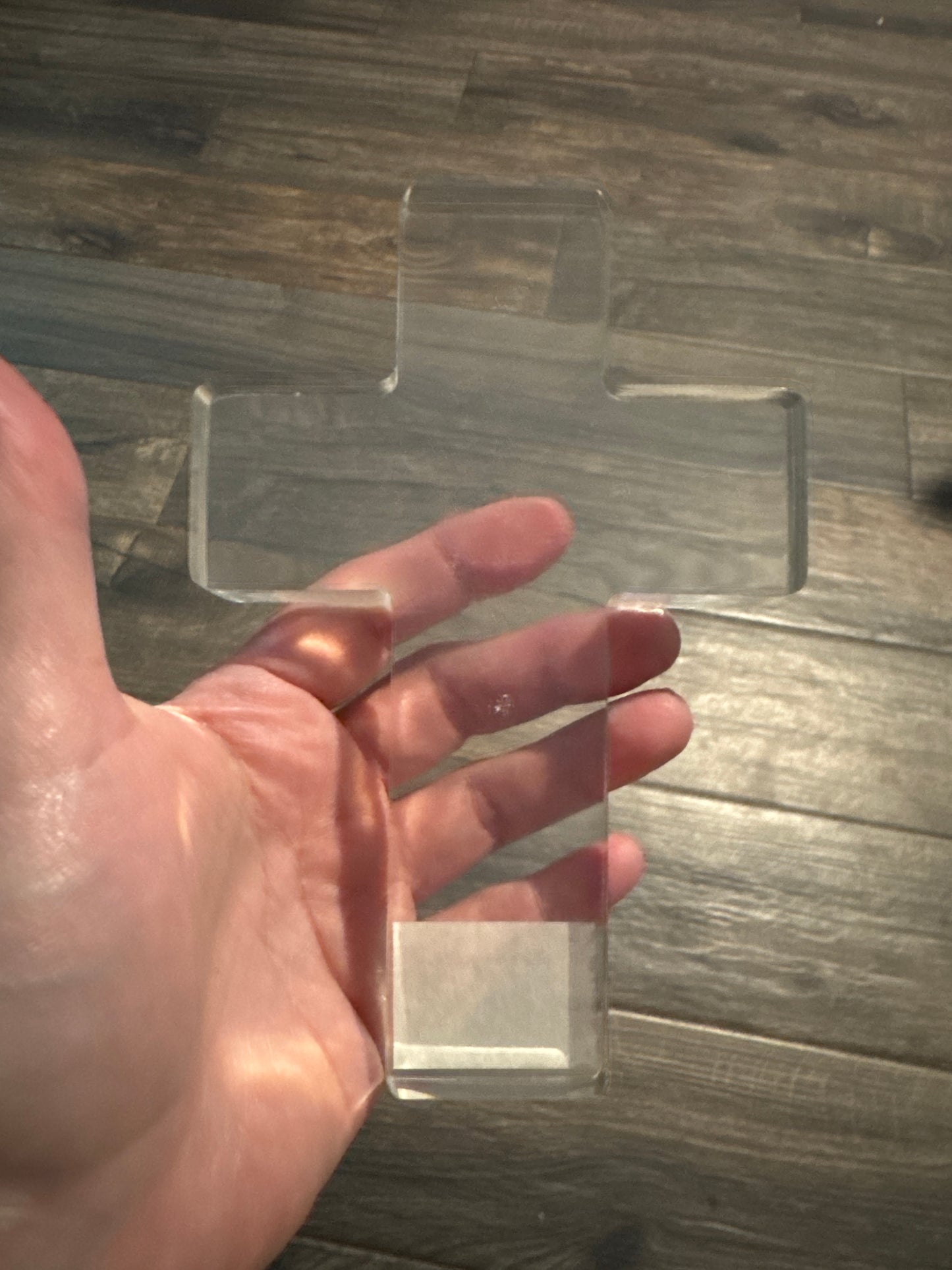 Acrylic Cross