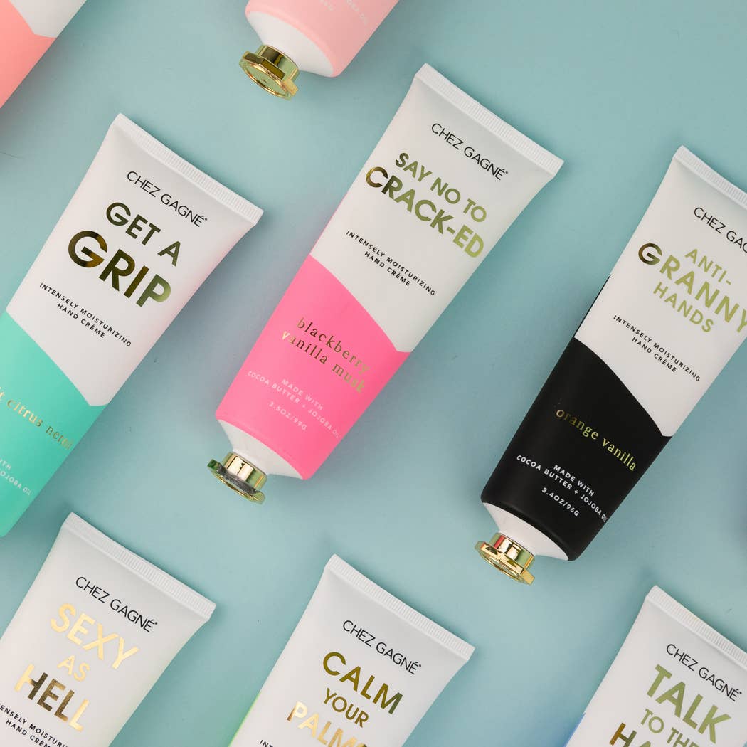 Anti-Granny Hands Hand Creme