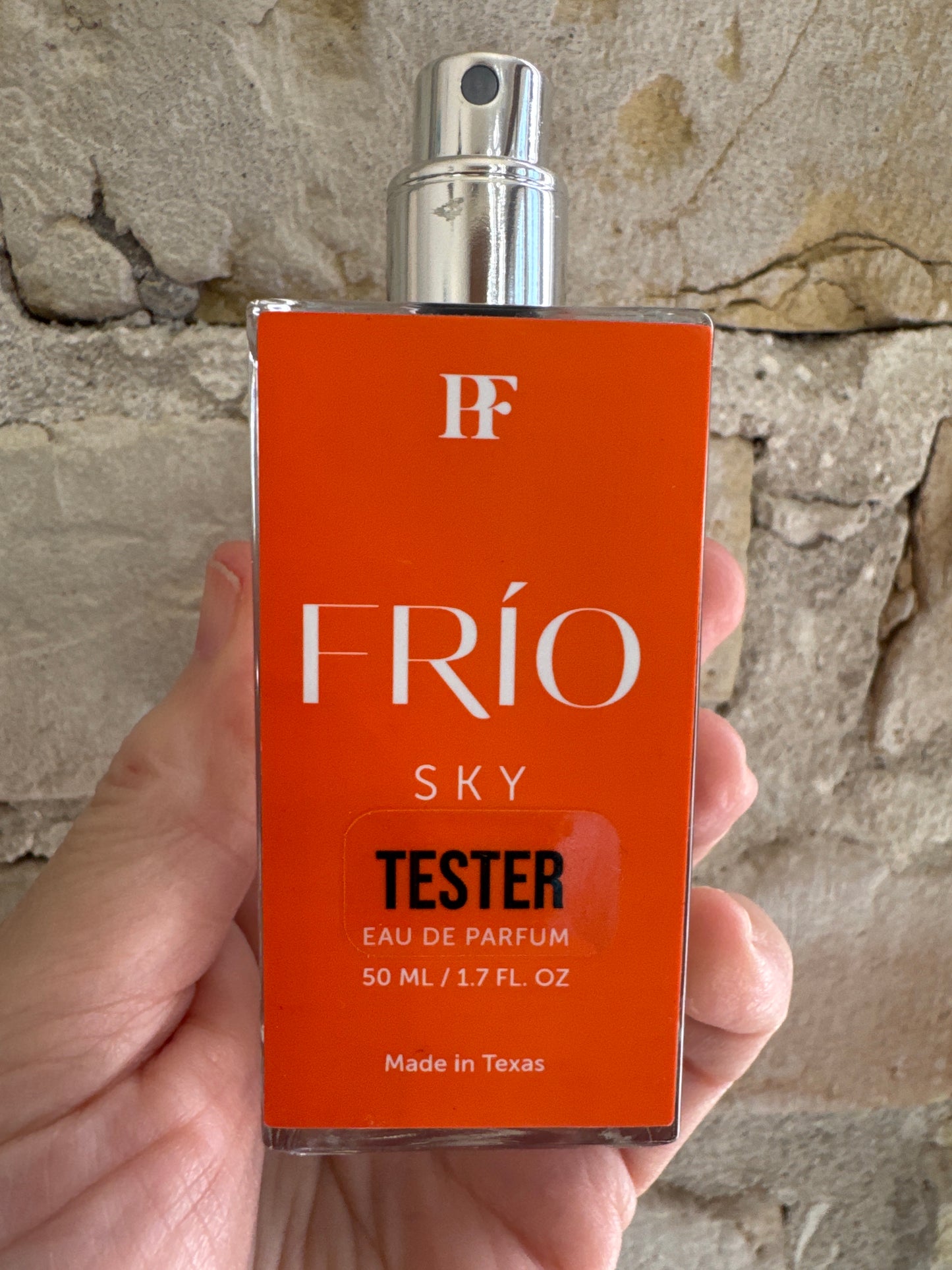 Frio Fragrance- Leakey, Tx Perfume