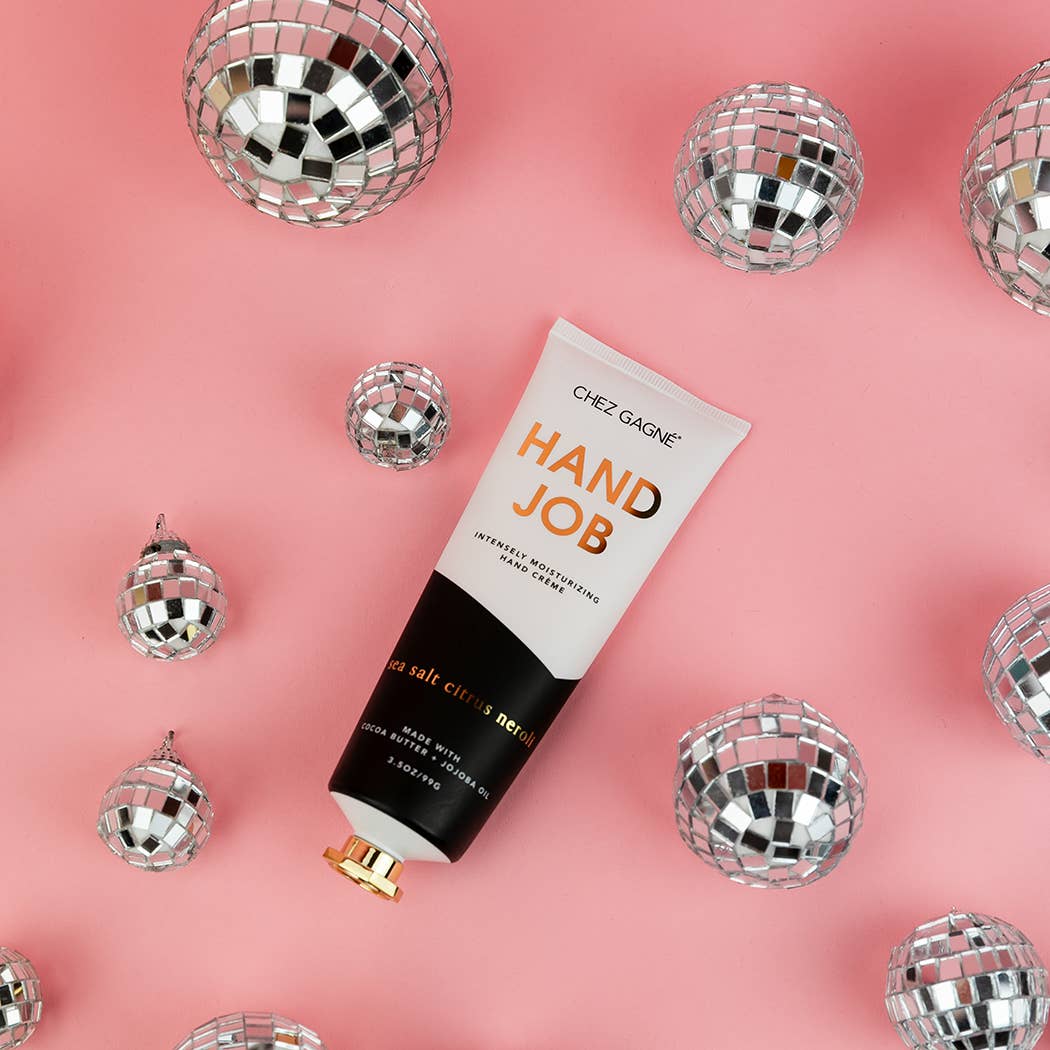 Hand Job Vegan Hand Crème