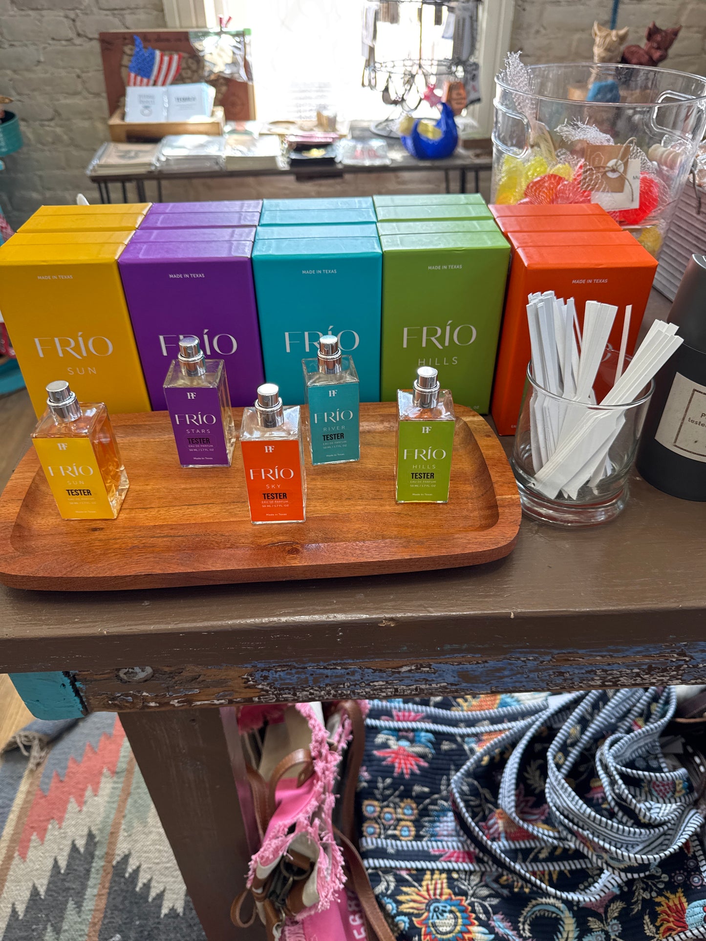 Frio Fragrance- Leakey, Tx Perfume