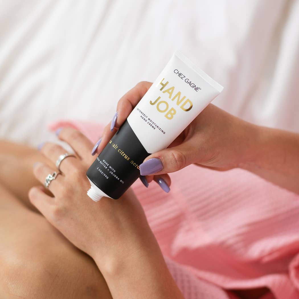 Hand Job Vegan Hand Crème