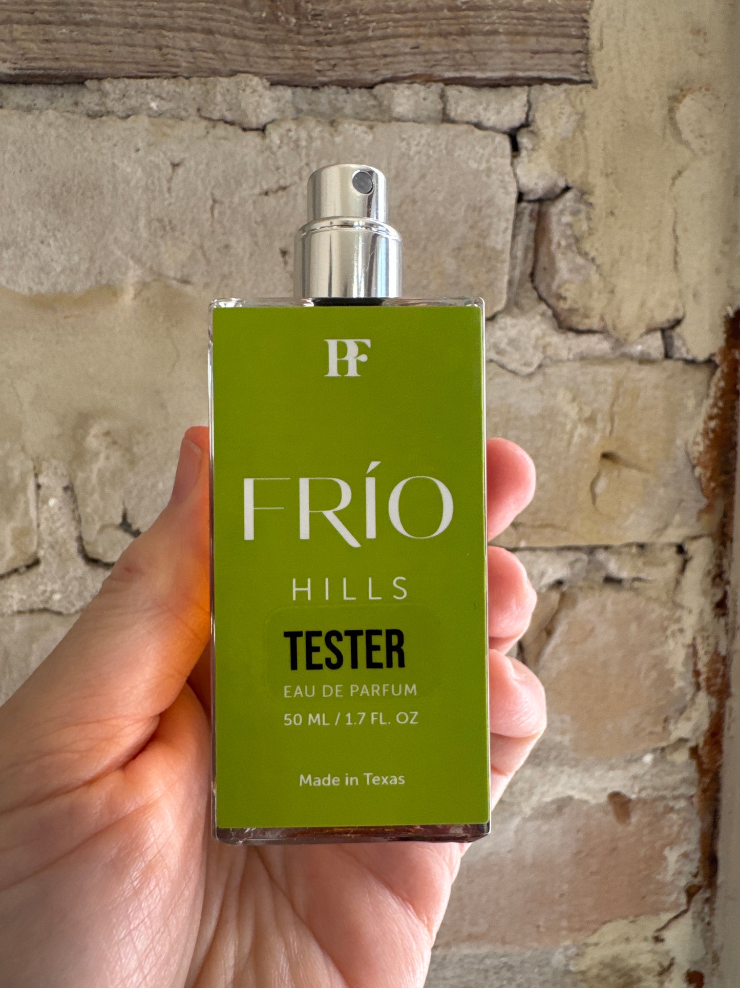 Frio Fragrance- Leakey, Tx Perfume