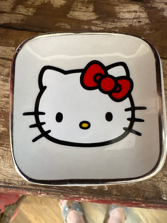 Hello Kitty Trinket dish