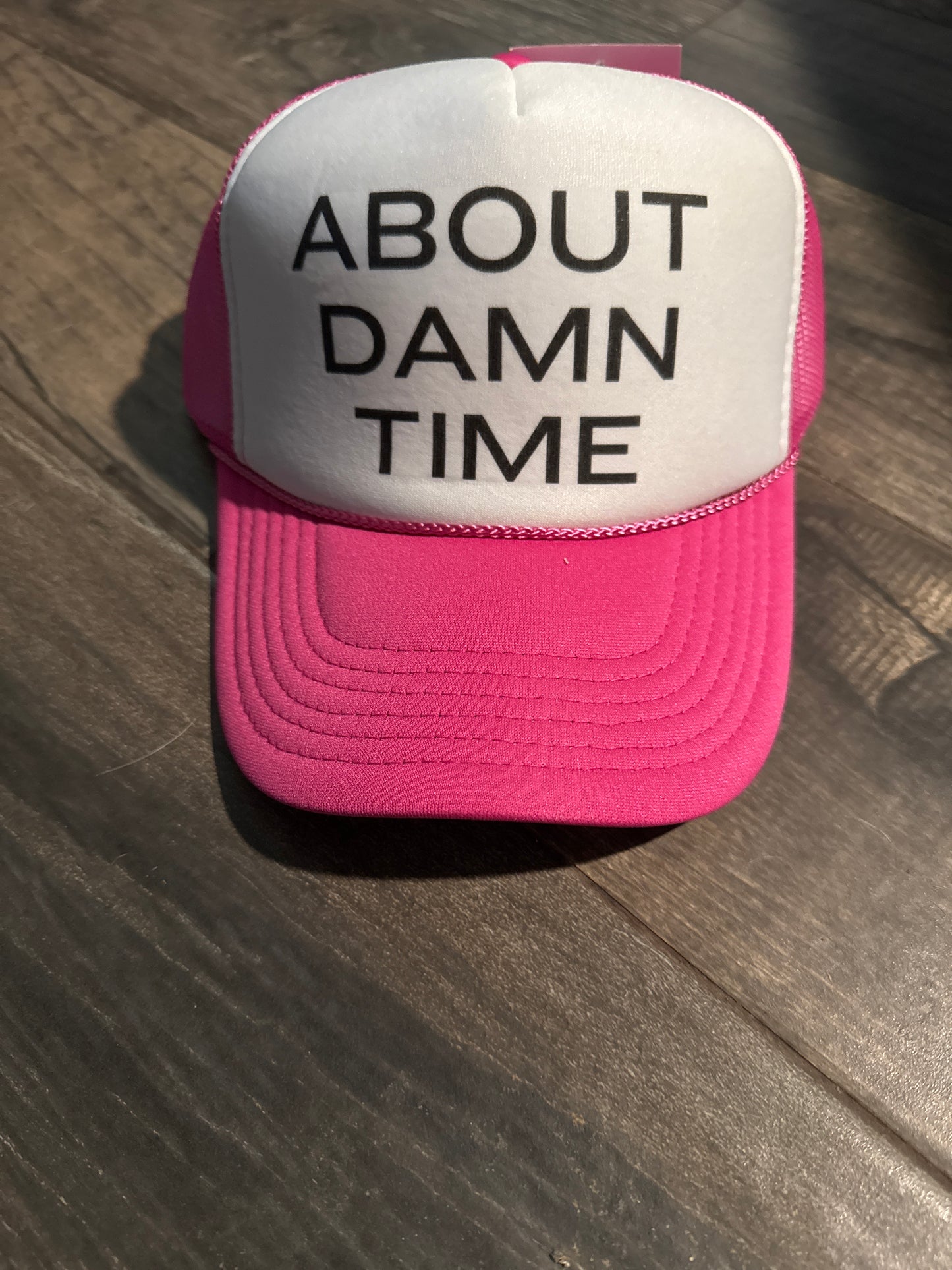 About Damn Time Hat