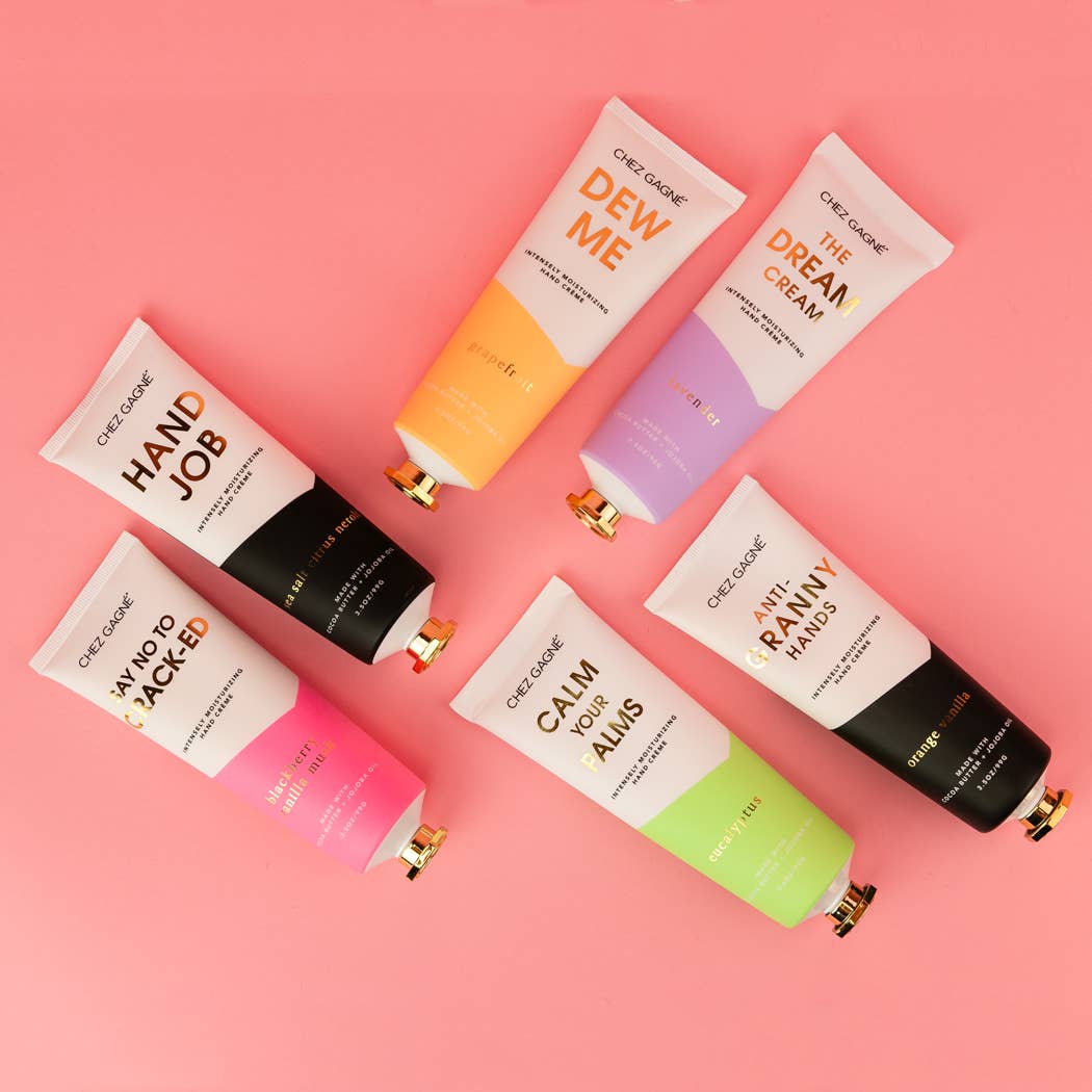 Hand Job Vegan Hand Crème