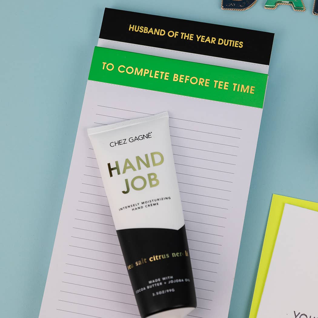 Hand Job Vegan Hand Crème