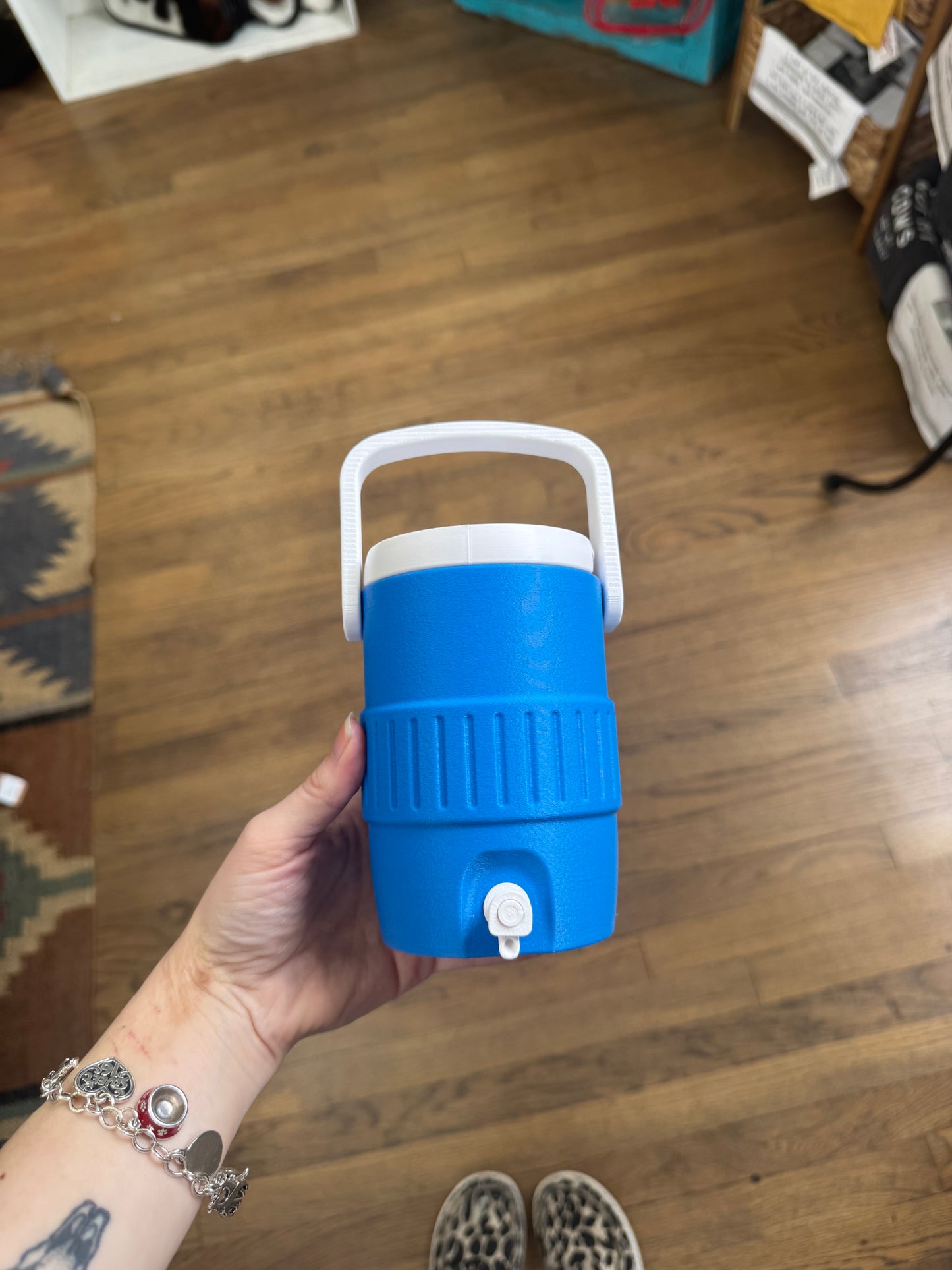 3D Cooler Can Koozie