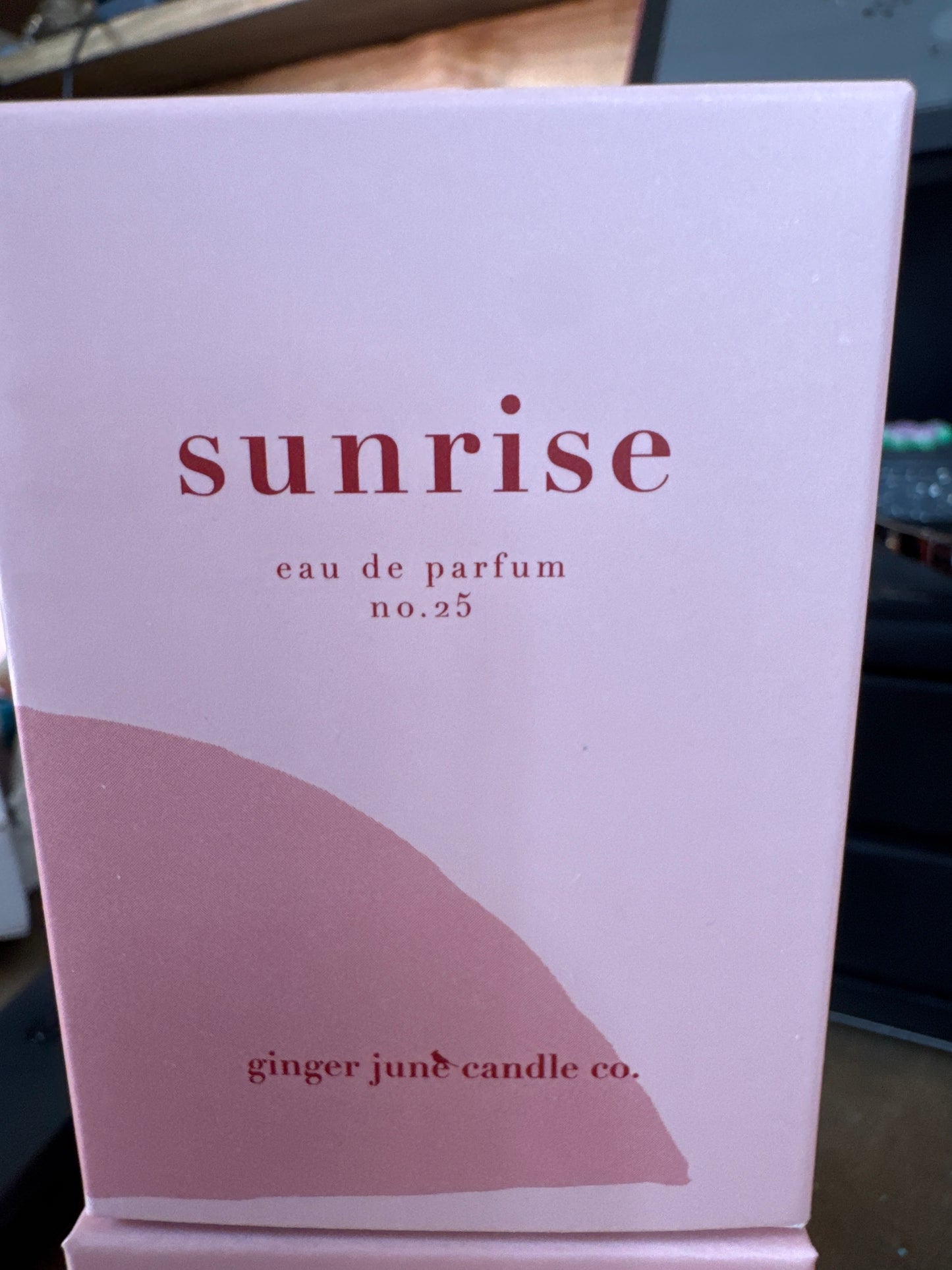 Ginger June Perfume Collection
