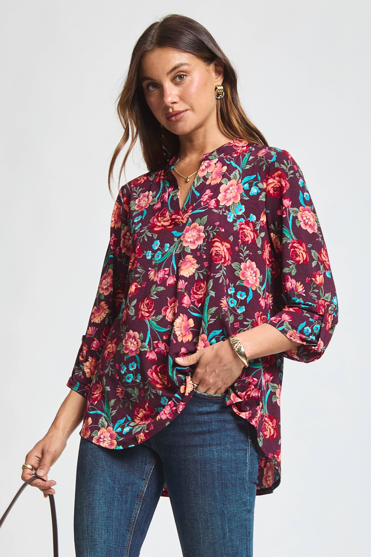 Wine and Dine Me Top