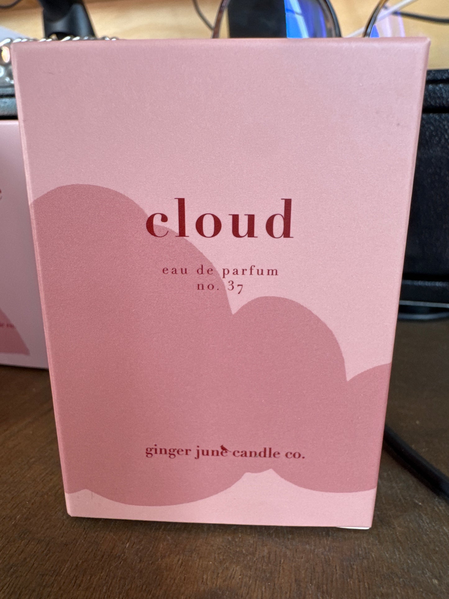 Ginger June Perfume Collection